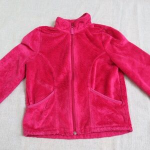 Children’s Place Fuchsia Zip Sweater